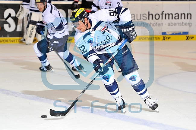 ERC Ingolstadt vs Orli Znojmo, Eishockey, DEL, Deutsche Eishockey Liga, Vorbereitung, 08.08.2015
