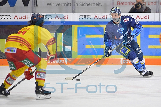 ERC Ingolstadt vs Düsseldorfer EG, DEL, Deutsche Eishockey Liga, Spieltag 44, 14.02.2020