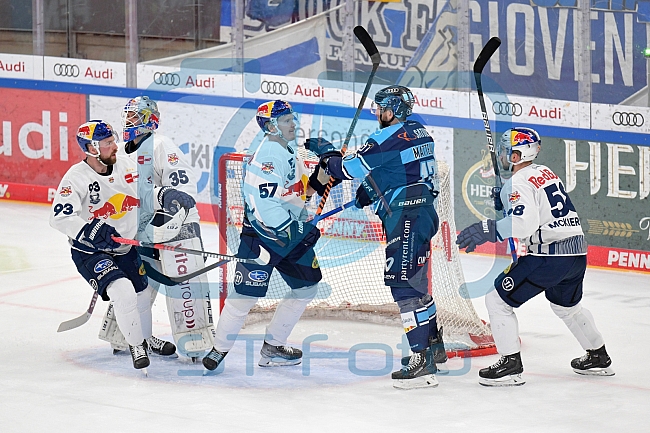 Eishockey, Herren, DEL, Saison 2022-2023, Playoff-Finale - Spiel 4, ERC Ingolstadt - EHC Red Bull München, 21.04.2023