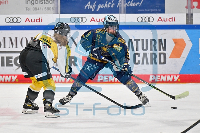 Eishockey, Frauen, DFEL, Saison 2022-2023, ERC Ingolstadt - Mad Dogs Mannheim, 19.11.2022