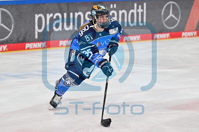 Eishockey, Frauen, DFEL, Playoffs, Saison 2023-2024, ERC Ingolstadt - Eisbären Berlin, 02.03.2024