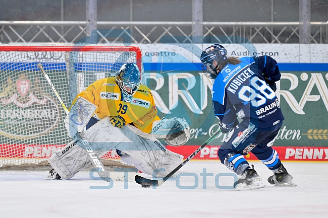 Eishockey, Frauen, DFEL, Saison 2025-2026, Testspiel, ERC Ingolstadt - HC Davos, 14.02.2026