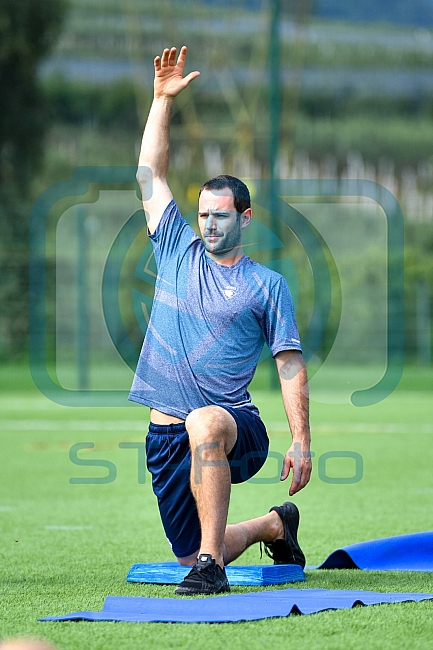 Off Ice Training, Vinschgau Cup, 24.08.2019