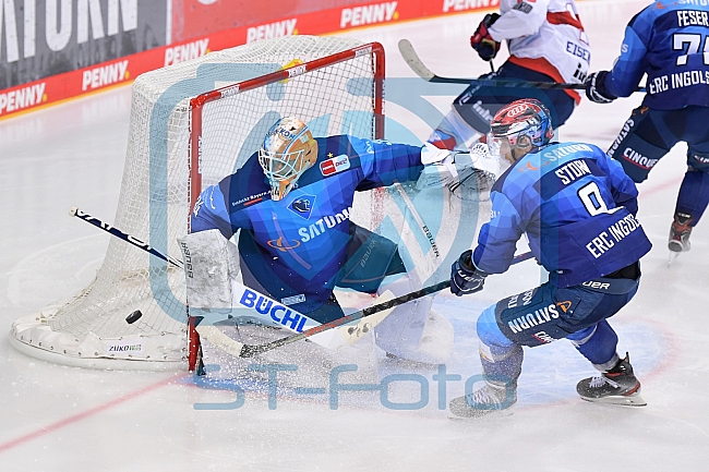 04.01.2021 - ERC Ingolstadt - Adler Mannheim