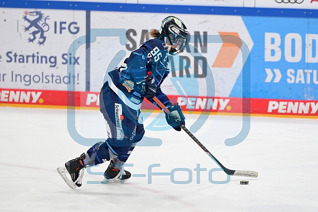 Eishockey, Frauen, DFEL, Saison 2021-2022, ERC Ingolstadt - ESC Planegg-Würmtal, 22.01.2021