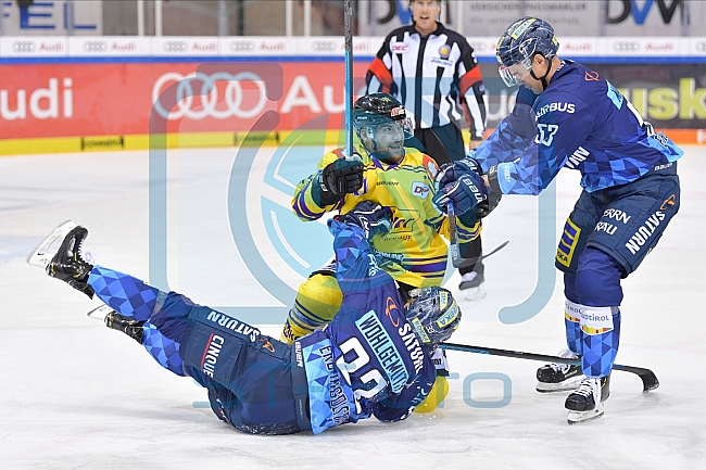 ERC Ingolstadt vs Krefeld Pinguine, DEL, Deutsche Eishockey Liga, Spieltag 3, 20.09.2019