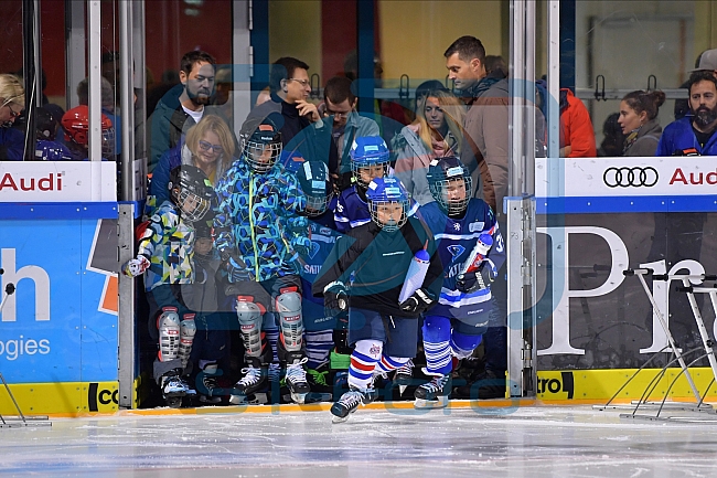 ERC Ingolstadt Kids on Ice Day, DEL, Deutsche Eishockey Liga, 12.10.2019