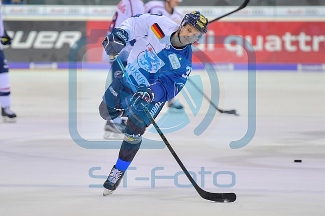 ERC Ingolstadt vs Thomas Sabo Ice Tigers, Eishockey, DEL, Deutsche Eishockey Liga, Spieltag 17, 04.11.2018