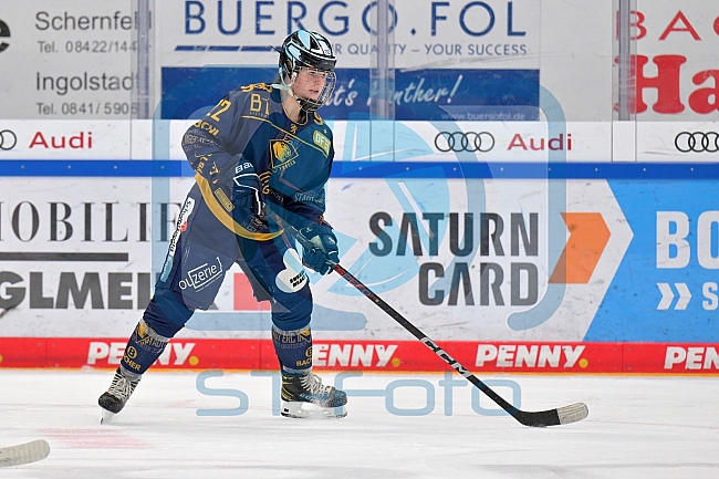 Eishockey, Frauen, DFEL, Saison 2022-2023, ERC Ingolstadt - EC Bergkamener Bären, 18.02.2023