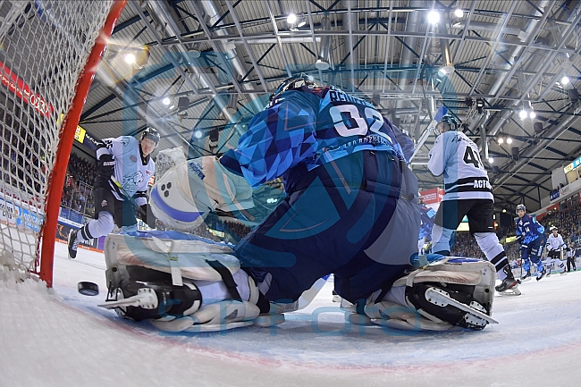 ERC Ingolstadt vs Thomas Sabo Ice Tigers, DEL, Deutsche Eishockey Liga, Spieltag 26, 13.12.2019