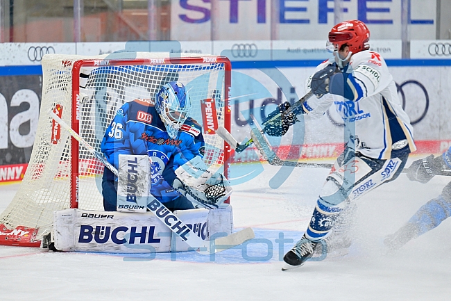 Eishockey, Herren, DEL, Saison 2025-2026, Spiel 26, ERC Ingolstadt - Schwenninger Wild Wings, 07.12.2025