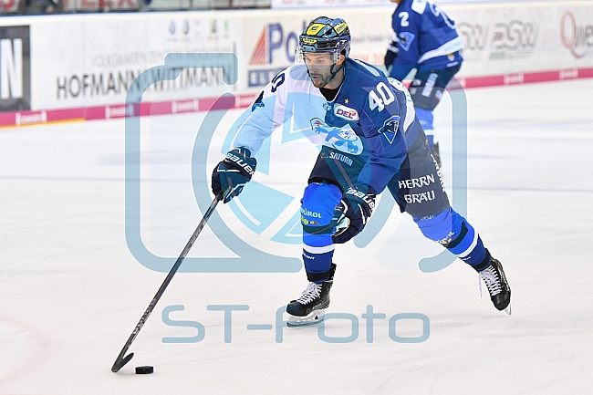 ERC Ingolstadt vs Augsburger Panther, Eishockey, DEL, Deutsche Eishockey Liga, Spieltag 46, 17.09.2017