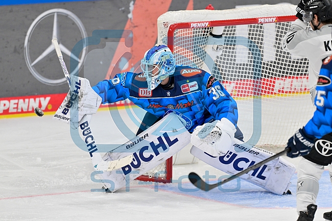 Eishockey, Herren, DEL, Saison 2025-2026, Spiel 38, ERC Ingolstadt - Kölner Haie, 09.01.2026