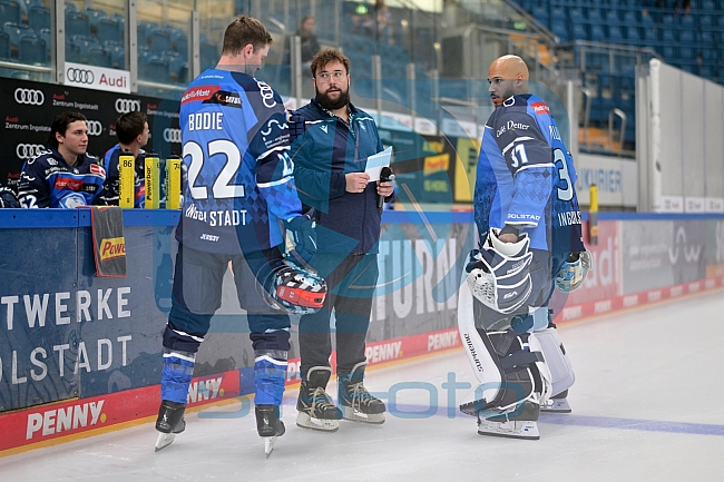 Eishockey, Herren, DEL, Saison 2023-2024, ERC Ingolstadt - Showtraining, 13.08.2023