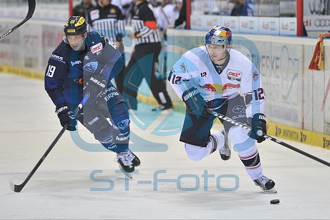 ERC Ingolstadt vs EHC Red Bull Muenchen, Eishockey, DEL, Deutsche Eishockey Liga, 04.12.2015