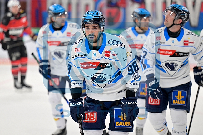 Eishockey, Herren, DEL, Saison 2025-2026, Spiel 39, Nürnberg Ice Tigers - ERC Ingolstadt, 11.01.2026