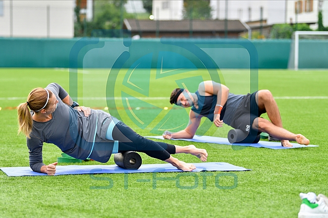 Off Ice Fantraining, Vinschgau Cup, 25.08.2019