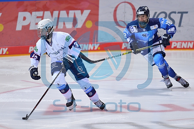 Eishockey, Frauen, DFEL, Saison 2020-2021, ERC Ingolstadt - Eisbären Juniors Berlin, 09.01.2021