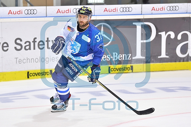 ERC Ingolstadt vs Krefeld Pinguine, Eishockey, DEL, Deutsche Eishockey Liga, Spieltag 2, 16.09.2018