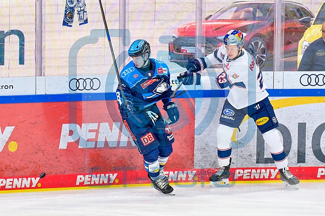 Eishockey, Herren, DEL, Saison 2025-2026, Playoffs, Viertelfinale, Spiel 6, ERC Ingolstadt - EHC Red Bull München, 04.04.2026