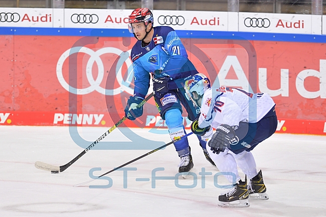 Eishockey, Herren, DEL, Saison 2020-2021, ERC Ingolstadt - EHC Red Bull München, 25.02.2021