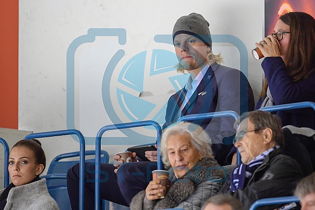 ERC Ingolstadt vs Thomas Sabo Ice Tigers, Eishockey, DEL, Deutsche Eishockey Liga, Spieltag 17, 04.11.2018