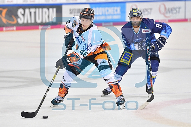 ERC Ingolstadt vs Grizzlys Wolfsburg, DEL, Deutsche Eishockey Liga, Spieltag 19, 17.11.2019