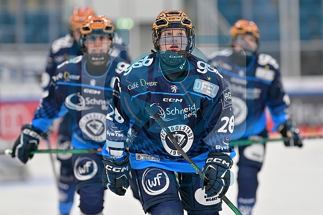 Eishockey, Frauen, European Womens Hockey League, Saison 2024-2025, ERC Ingolstadt - Lakers Kärnten, 13.09.2024
