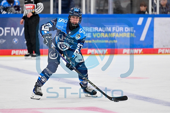 Eishockey, Frauen, DFEL, Saison 2025-2026, ERC Ingolstadt - HK Budapest, 15.11.2025