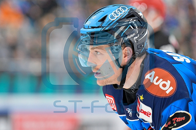 Eishockey, Herren, DEL, Saison 2025-2026, Spiel 26, ERC Ingolstadt - Schwenninger Wild Wings, 07.12.2025