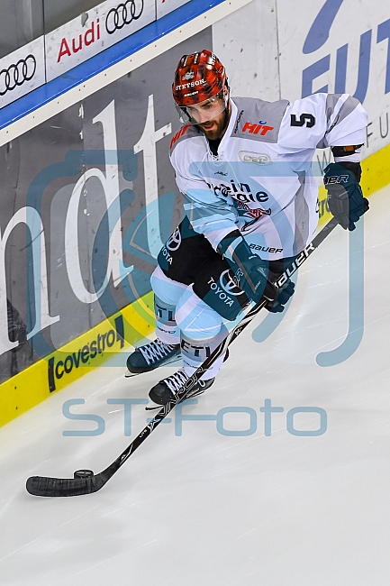 ERC Ingolstadt vs Koelner Haie am 20.01.2019, Spieltag 41
