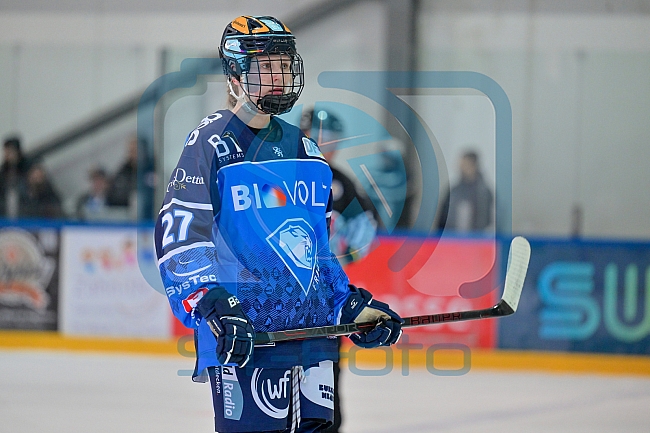 Eishockey, Frauen, DFEL, Saison 2023-2024, ERC Ingolstadt - ECDC Memmingen Indians, 21.01.2024