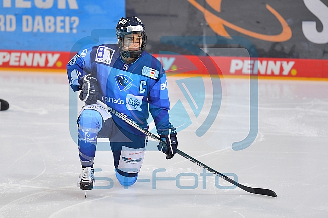 Eishockey, Frauen, DFEL, Saison 2020-2021, ERC Ingolstadt - Eisbären Juniors Berlin, 09.01.2021