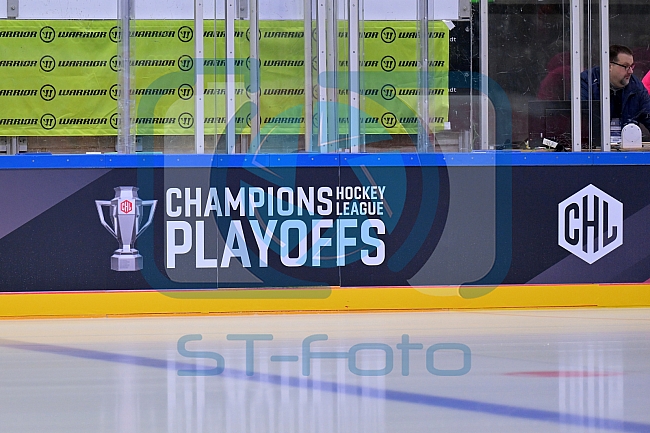 Eishockey, Mens, CHL, Season 2023-2024, ERC Ingolstadt - Växjö Lakers, 14.11.2023