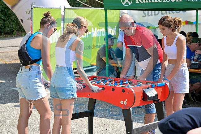 Eishockey, Herren, DEL, Saison 2024-2025, ERC Ingolstadt - Fanfest, 24.08.2024