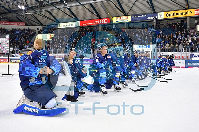 ERC Ingolstadt vs EHC Red Bull München, DEL, Deutsche Eishockey Liga, Spieltag 21, 24.11.2019