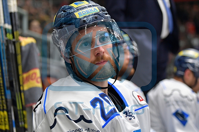 Augsburger Panther vs ERC Ingolstadt, DEL, Deutsche Eishockey Liga, Spieltag 28, 18.12.2019