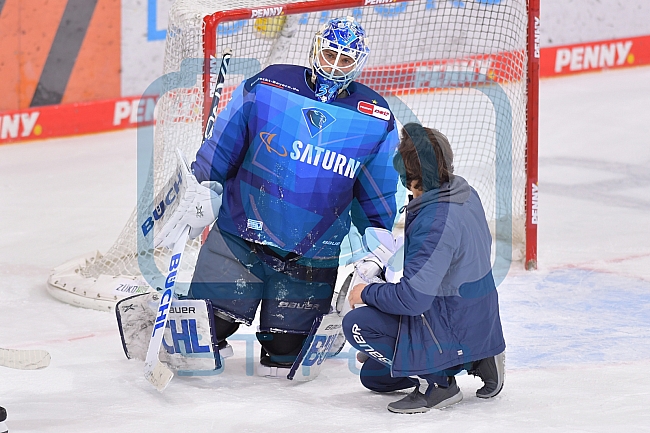 Eishockey, Herren, DEL, Saison 2020-2021, ERC Ingolstadt - Fischtown Pinguins Bremerhaven, 16.04.2021