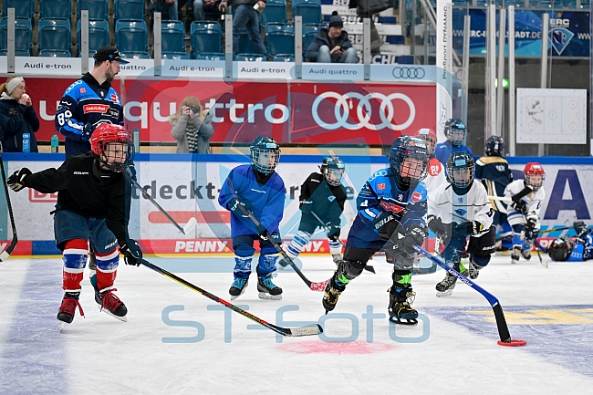 Eishockey, Saison 2025-2026, ERC Ingolstadt - Kids On Ice Day, 29.11.2025