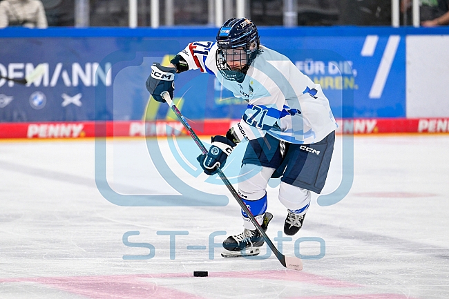 Eishockey, Frauen, DFEL, Saison 2026-2027, Testspiel, ERC Ingolstadt - ZSC Lions Zürich, 05.09.2026