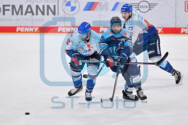 Eishockey, Herren, DEL, Saison 2022-2023, Playoff-Halbfinale - Spiel 1, ERC Ingolstadt - Adler Mannheim, 31.03.2023
