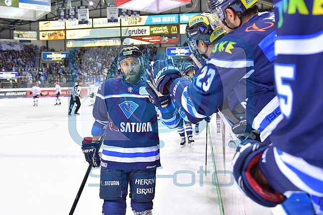 ERC Ingolstadt vs Koelner Haie, DEL, Deutsche Eishockey Liga, Spieltag 41, 20.01.2019
