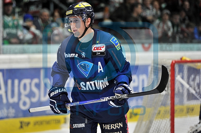 Augsburger Panther vs ERC Ingolstadt, Eishockey, DEL, Deutsche Eishockey Liga, 11.12.2015