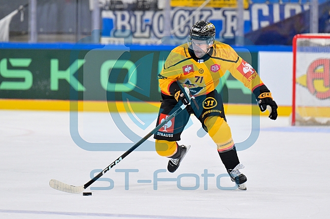Hockey, Mens, CHL, Season 2025-2026, Regular Season, Game Day 2, ERC Ingolstadt - Kalpa Kuopio, 30.08.2025