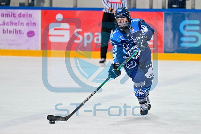 Eishockey, Frauen, DFEL, Saison 2025-2026, Playoffs Halbfinale - Spiel 2, ERC Ingolstadt - HC Davos, 01.03.2026