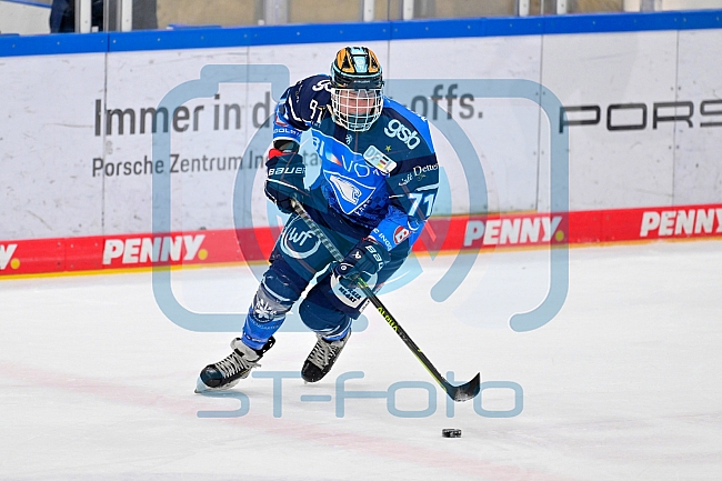 Eishockey, Frauen, DFEL, Playoffs, Finale, Spiel 3, Saison 2023-2024, ERC Ingolstadt - ECDC Memmingen Indians, 23.03.2024