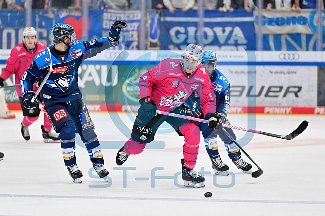 Eishockey, Herren, DEL, Saison 2025-2026, Spiel 11, ERC Ingolstadt - Nürnberg Ice Tigers, 17.10.2025