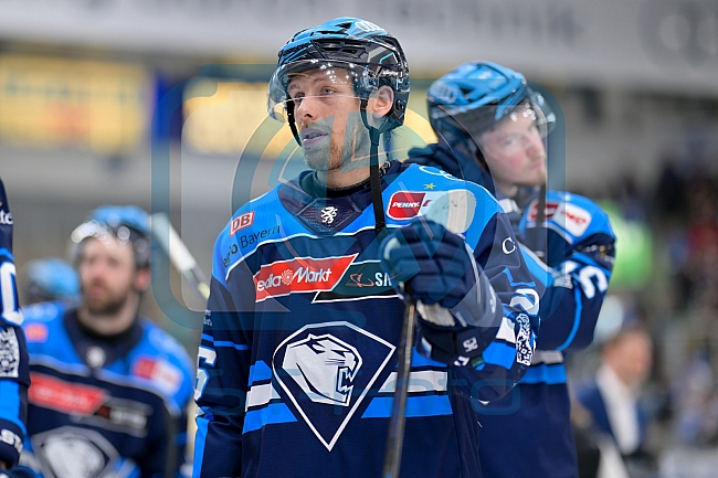 Eishockey, Herren, DEL, Saison 2025-2026, Playoffs, Viertelfinale, Spiel 6, ERC Ingolstadt - EHC Red Bull München, 04.04.2026