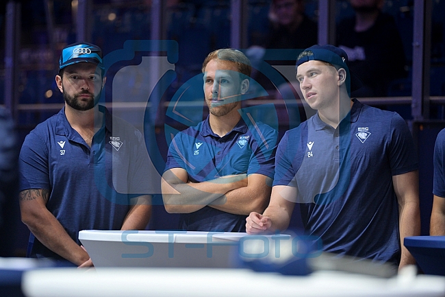 Eishockey, Herren, DEL, Saison 2026-2027, ERC Ingolstadt - Saisoneröffnung, 09.08.2026