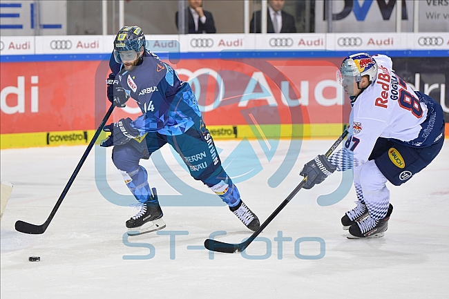 ERC Ingolstadt vs EHC Red Bull München, DEL, Deutsche Eishockey Liga, Spieltag 21, 24.11.2019
